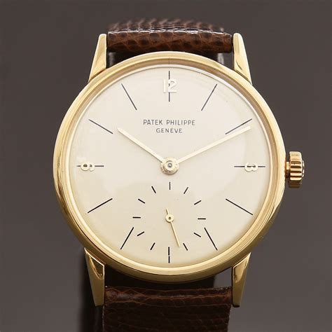 patek philippe old gold watch|Patek Philippe gold watch price.